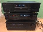 Kenwood stereo set, Ophalen of Verzenden, Gebruikt, Overige merken