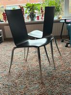 Eetkamerstoelen 6x design Phillipe Starck model Olly Tango, Huis en Inrichting, Stoelen, Ophalen, Gebruikt, Vijf, Zes of meer stoelen