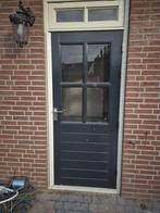 Achterdeur, Doe-het-zelf en Verbouw, Ophalen, Gebruikt