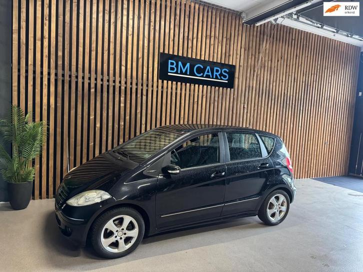 Mercedes-Benz A-klasse 150 Avantgarde Airco, Stoelverwarming, Auto's, Mercedes-Benz, Bedrijf, Te koop, A-Klasse, ABS, Airbags