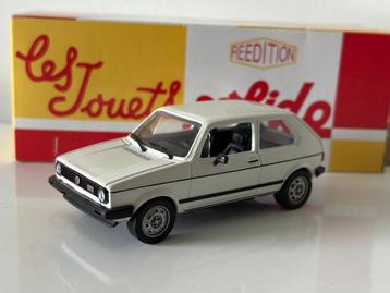 Golf 1974 , Solido, Mint/Boxed beschikbaar voor biedingen