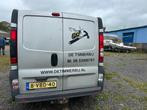 Renault Trafic 2.0 dCi T27 L1H1 Générique DC - BTW - MOTOR, Voorwielaandrijving, 4 cilinders, Origineel Nederlands, Bedrijf