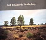 het bewaarde landschap redactie Wim Alings, Ophalen of Verzenden, Zo goed als nieuw, Overige onderwerpen