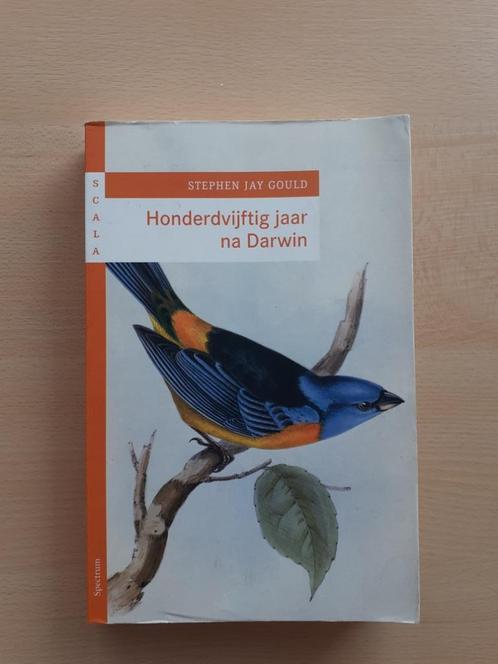 Stephen Jay Gould - Honderdvijftig jaar na Darwin, Boeken, Literatuur, Gelezen, Nederland, Verzenden