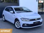 Volkswagen Polo 1.0 TSI R-Line Virtual Dash| DSG Automaat, Stof, Gebruikt, Zwart, 95 pk