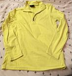 Gele Falcon ski pully maat 164, Ophalen of Verzenden, Zo goed als nieuw