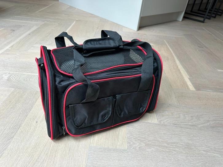 Nieuwe hondendraagtas voor op reis, Dieren en Toebehoren, Honden-accessoires, Nieuw, Ophalen
