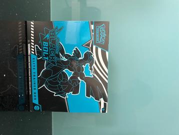 Pokemon Black Bolt Elite Trainer Box  beschikbaar voor biedingen