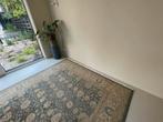 Mooie vloerkleed - 305 x 216 cm, Ophalen, Beige, 200 cm of meer, Zo goed als nieuw