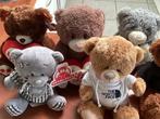 5 x knuffel beren, Verzamelen, Beren en Cherished Teddies, Ophalen of Verzenden, Zo goed als nieuw, Stoffen beer, Overige merken