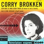 1964	Corry Brokken			Een Huis Is Nog Geen Thuis, Verzenden, 7 inch, Nederlandstalig, Single