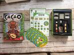 Bordspel Cacao, Hobby en Vrije tijd, Gezelschapsspellen | Bordspellen, Ophalen of Verzenden, Nieuw, 999games