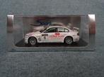 BMW E46 320i ETCC 2004 #11 Priaulx Minichamps 1:43 LIMITED, Ophalen of Verzenden, Gebruikt, Auto, MiniChamps