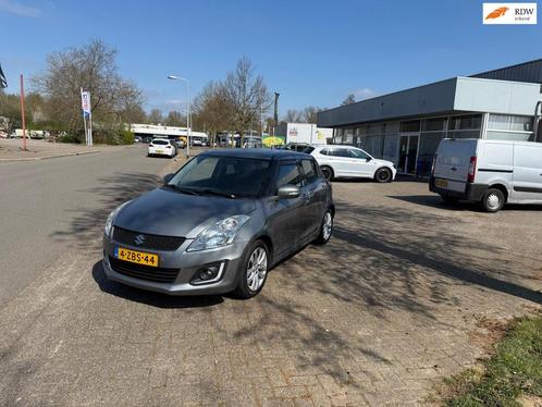 Suzuki Swift 1.2 Exclusive EASSS, Auto's, Suzuki, Bedrijf, Te koop, Swift, ABS, Airbags, Airconditioning, Boordcomputer, Centrale vergrendeling