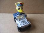 adv9799 donald duck auto, Verzamelen, Ophalen, Donald Duck, Gebruikt