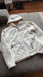 Gaastra ski of snowboard jas jack Screme wit teddy gevoerd, Ophalen of Verzenden, Zo goed als nieuw, Wit