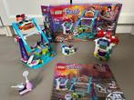 Lego Friends onderwaterattractie (41337) compleet + doos, Ophalen of Verzenden, Zo goed als nieuw, Complete set, Lego