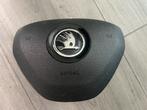 Stuurairbag Skoda Octavia 3 13-16 3T0880201F Stuur Airbag, Ophalen, Skoda