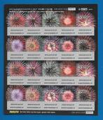 Decemberzegels 2007 - NVPH V2540-44 Goede Doelen Zegels  Net, Postzegels en Munten, Postzegels | Nederland, Verzenden, Na 1940