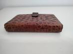 K459  agenda organizer model standard 95 x 171 mm crocoprint, Diversen, Ophalen of Verzenden, Zo goed als nieuw