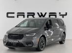 Chrysler Grand Voyager Pacifica 3.6 Plug-in Hybride Limited, Auto's, Chrysler, 2033 kg, Gebruikt, Zwart, Grand Voyager
