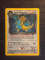 Dark Dragonite LC 5/110, Ophalen of Verzenden, Zo goed als nieuw, Losse kaart