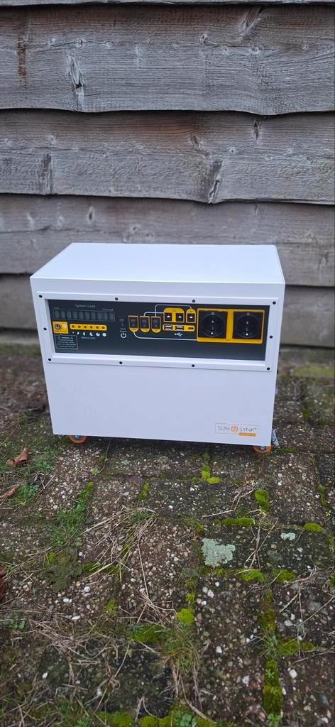 powerstation bus accu 220 v 230v camperbus accu off-grid, Caravans en Kamperen, Caravan accessoires, Nieuw, Ophalen of Verzenden