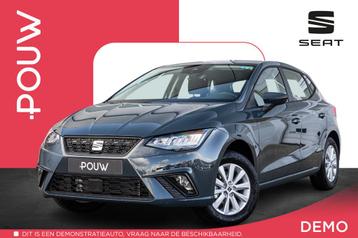 SEAT Ibiza 1.0 EcoTSI 95pk Style Plus | Apple Carplay/Androi beschikbaar voor biedingen