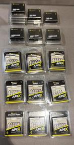 Ridgemonkey endtackle haken onderlijnmateriaal loodclips, Watersport en Boten, Ophalen of Verzenden, Nieuw, Overige typen