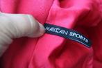Jasje rood Marccain mt N2 (S/36) Vaste prijs OPRUIMING, Ophalen of Verzenden, Zo goed als nieuw, Jasje, Maat 36 (S)