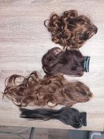 pruiken en haarstukjes mega sale, Ophalen of Verzenden, Nieuw, Pruik of Haarverlenging