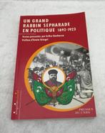 Un grand Rabbin Sepharade en Politique 1892-1923, Ophalen of Verzenden, Zo goed als nieuw, Esther Benbassa