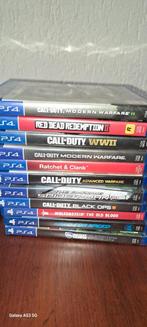 Ps4 games.wordt niet verzonden. ophalen, 2 spelers, Ophalen of Verzenden, Zo goed als nieuw