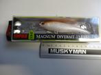 Kunstaas: Rapala X-Rap Magnum (XRMAG-15) pluggen, Watersport en Boten, Hengelsport | Roofvissen, Verzenden, Nieuw, Overige typen