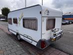 Knaus 450 HA LF 500WIND Keuken, Kachel, Toilet, Douche, Luif, Caravans en Kamperen, Info@cd-cars.nl, C.D. Cars, Schelluinsestraat 7
4203NJ  GORINCHEM, NL