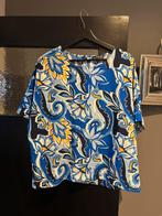 Norah blouse maat 38, Kleding | Dames, Maat 38/40 (M), Blauw, Ophalen of Verzenden, Zo goed als nieuw