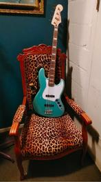 Squier Jazz Bass actief, Muziek en Instrumenten, Snaarinstrumenten | Gitaren | Bas, Ophalen