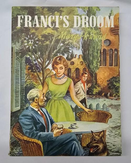 Franci's Droom - Mary Howard, Boeken, Romans, Gelezen, Nederland, Ophalen of Verzenden