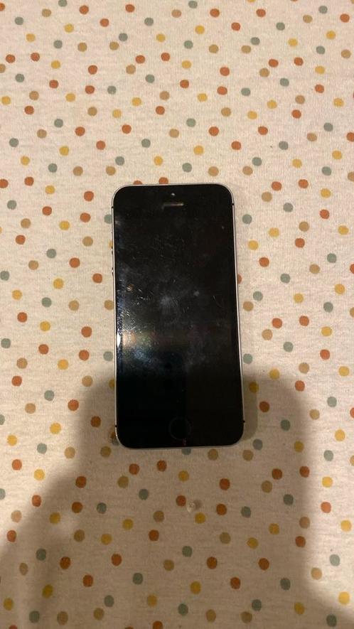 Iphone 5s, Telecommunicatie, Mobiele telefoons | Apple iPhone, 16 GB, iPhone 5S, Zwart, Ophalen