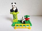 Duplo dierentuin dieren Panda, Ophalen of Verzenden, Gebruikt, Duplo