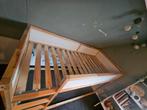 Ikea KURA Omkeerbaar Bed 90x200 met Accessoires, Kinderen en Baby's, Ophalen, Zo goed als nieuw, Hoogslaper