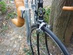 Vintage racefiets Jan Janssen, 28 inch, Gebruikt, 10 tot 15 versnellingen, 53 tot 57 cm