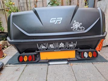 Bagagebox Te huur Peruzzo  beschikbaar voor biedingen