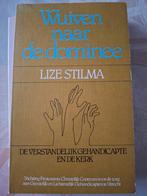 Wuiven naar de dominee - Lize Stilma, Gelezen, Achtergrond en Informatie, Ophalen of Verzenden, Lize Stilma