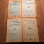 1949 Indië, Bestuursvraagstukken (tijdschrift) 1e Jaargang, Antiek en Kunst, Verzenden