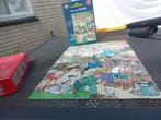 Jan v haasteren   150  stukjes, Hobby en Vrije tijd, Denksport en Puzzels, Ophalen of Verzenden, Minder dan 500 stukjes, Zo goed als nieuw