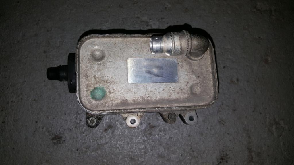 Oliekoeler BMW E60 530 d 2004, Auto diversen, Ophalen of Verzenden