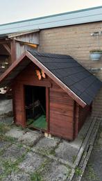 Hondhuizen, Tuin en Terras, Tuinhuizen, Minder dan 250 cm, Tuinhuis, Ophalen of Verzenden, Zo goed als nieuw