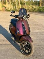 Vespa Sprint 80cc Malossi, Ophalen, Vespa S, Zo goed als nieuw, 80 cc