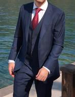 Suitsupply 3-piece suit - Wool - Size 48 (Retail 530€), Kleding | Heren, Kostuums en Colberts, Ophalen of Verzenden, Zo goed als nieuw